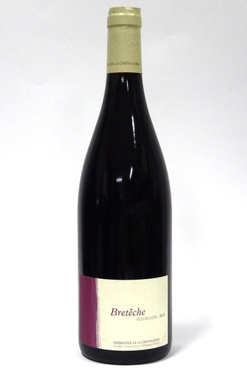 Chevalerie 2015 Bourgueil Breteche